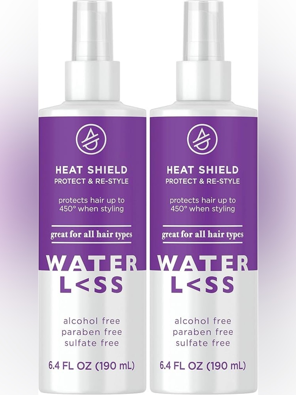 Heat Shield Protect & Re-Style Spray